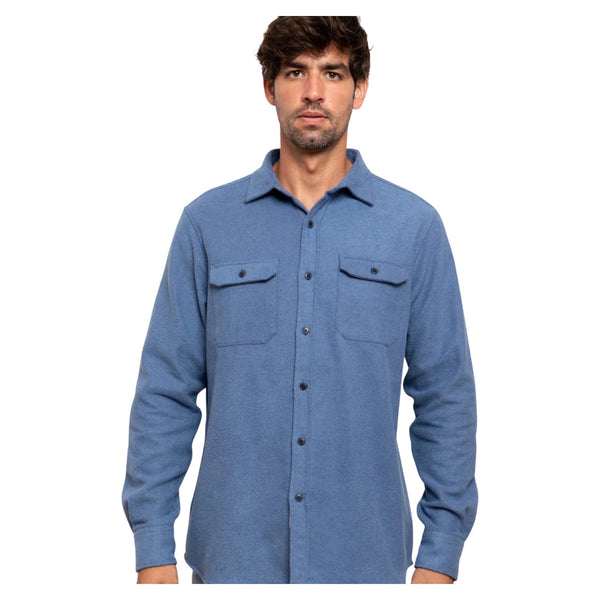 Grand Flannel - Rooster 