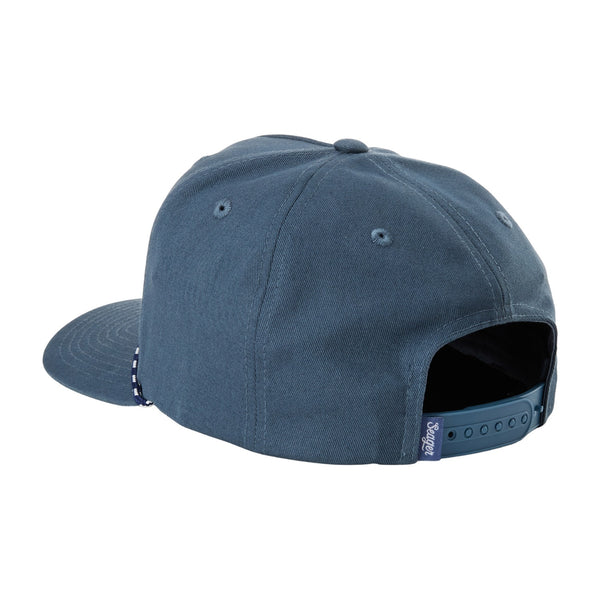 Greenhead Snapback Faded Denim - Rooster 