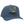 Greenhead Snapback Faded Denim