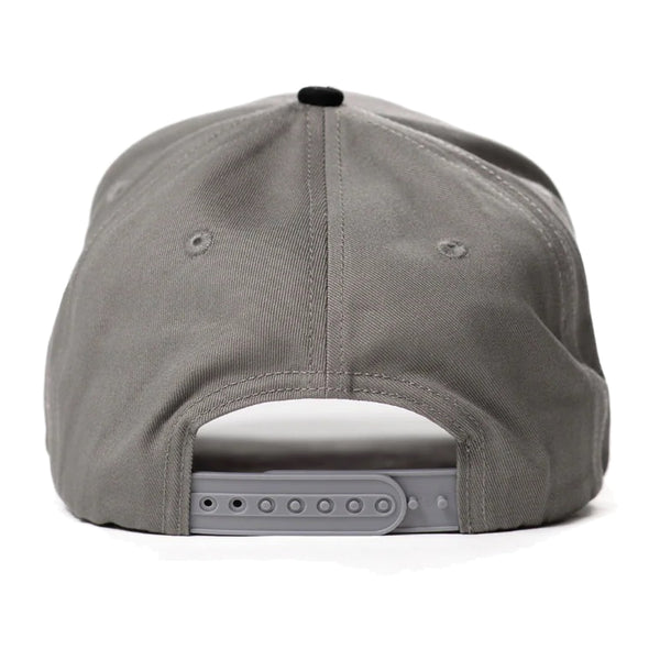 Grey & Black - Rooster 