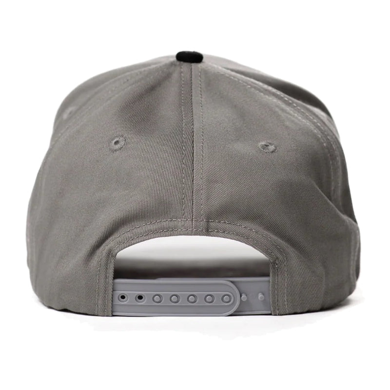 Grey & Black - Rooster 