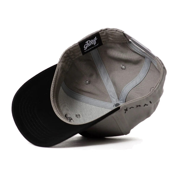 Grey & Black - Rooster 