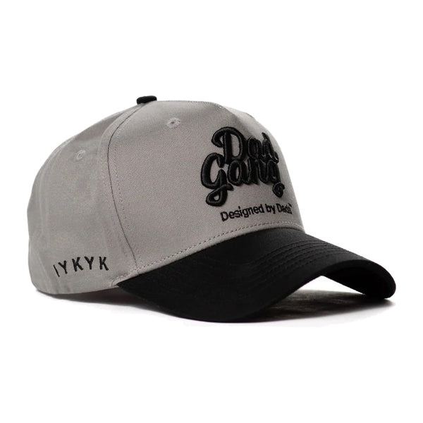 Grey & Black - Rooster 