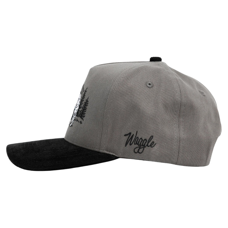 Grizz Corduroy Brim - Rooster 