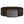 Groove Belt – Gun Metal/ Brown