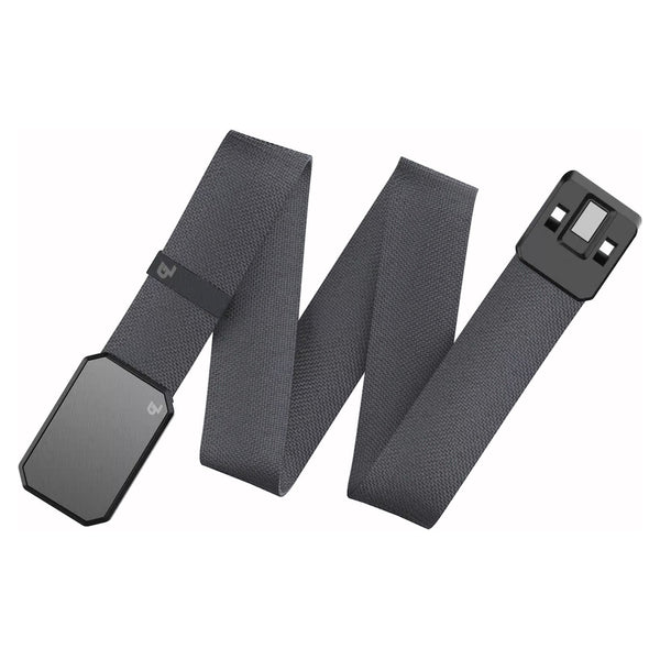Groove Belt – Gun Metal/ Deep Stone