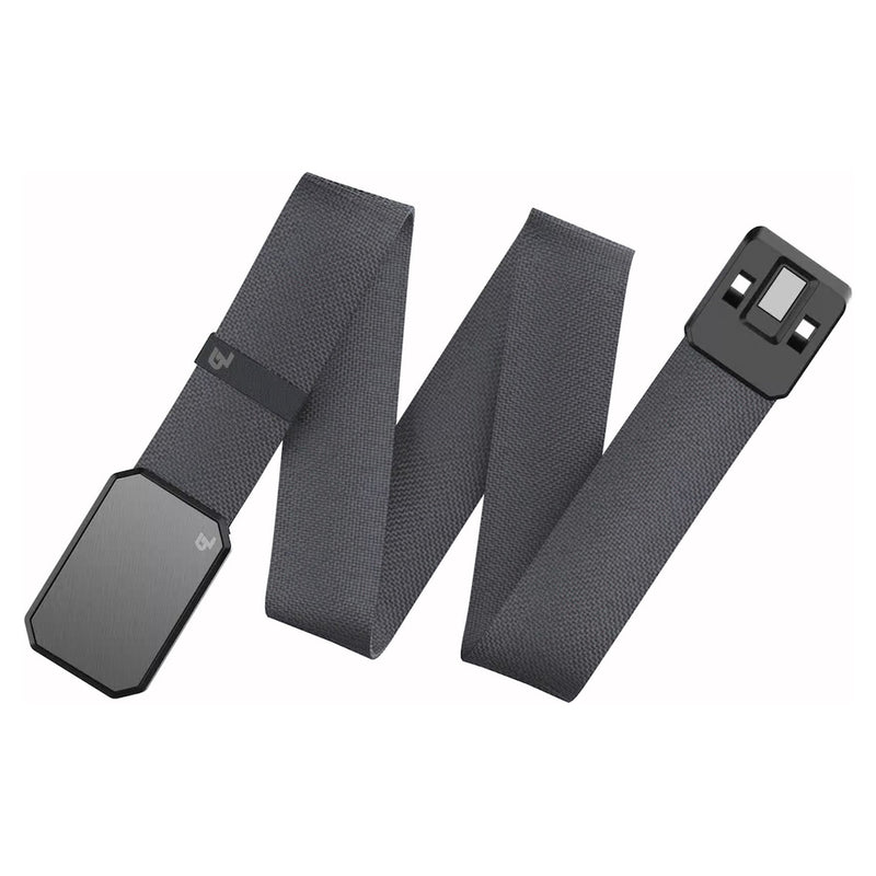 Groove Belt – Gun Metal/ Deep Stone