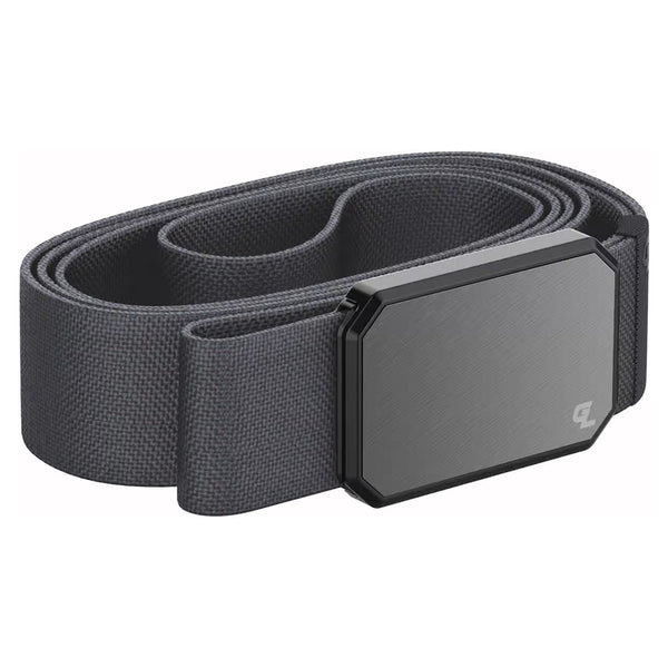 Groove Belt – Gun Metal/ Deep Stone
