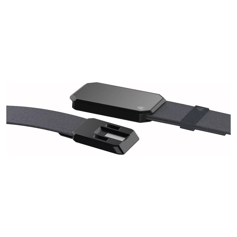 Groove Belt – Gun Metal/ Deep Stone