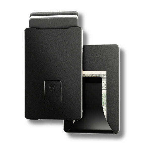 Groove Wallet 3.0 – Midnight - Money Clip