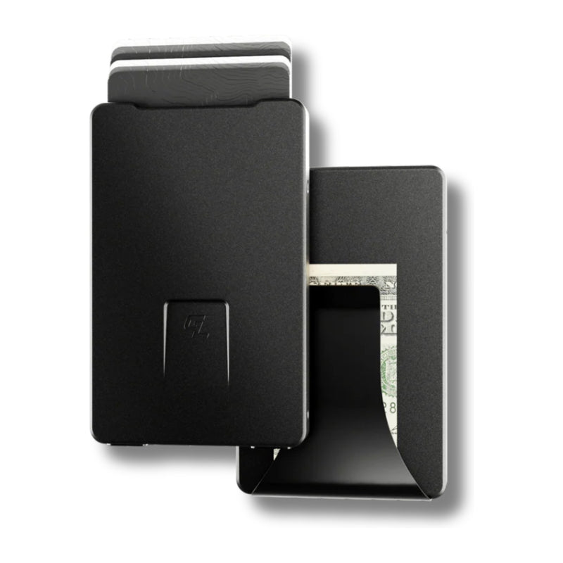 Groove Wallet 3.0 – Midnight - Money Clip
