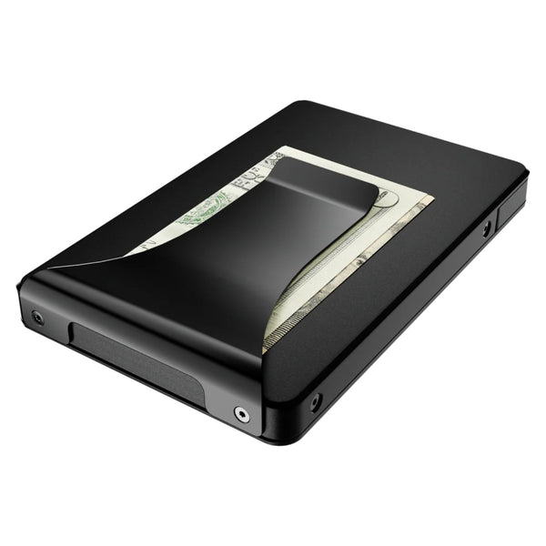 Groove Wallet 3.0 – Midnight - Money Clip