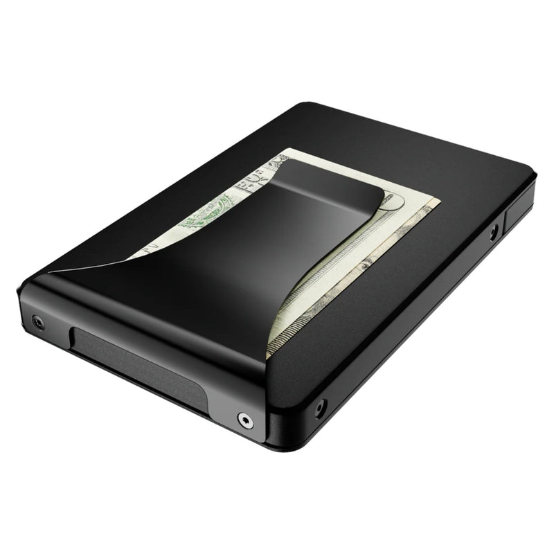Groove Wallet 3.0 – Midnight - Money Clip