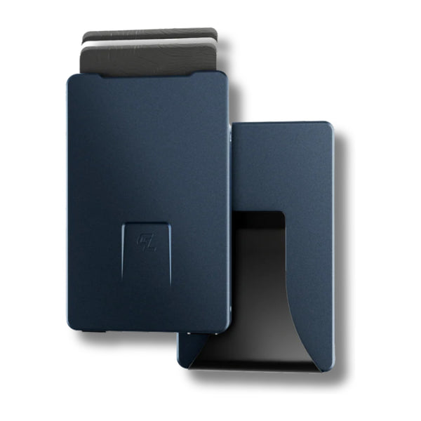 Groove Wallet 3.0 – Abyss Navy - Money Clip