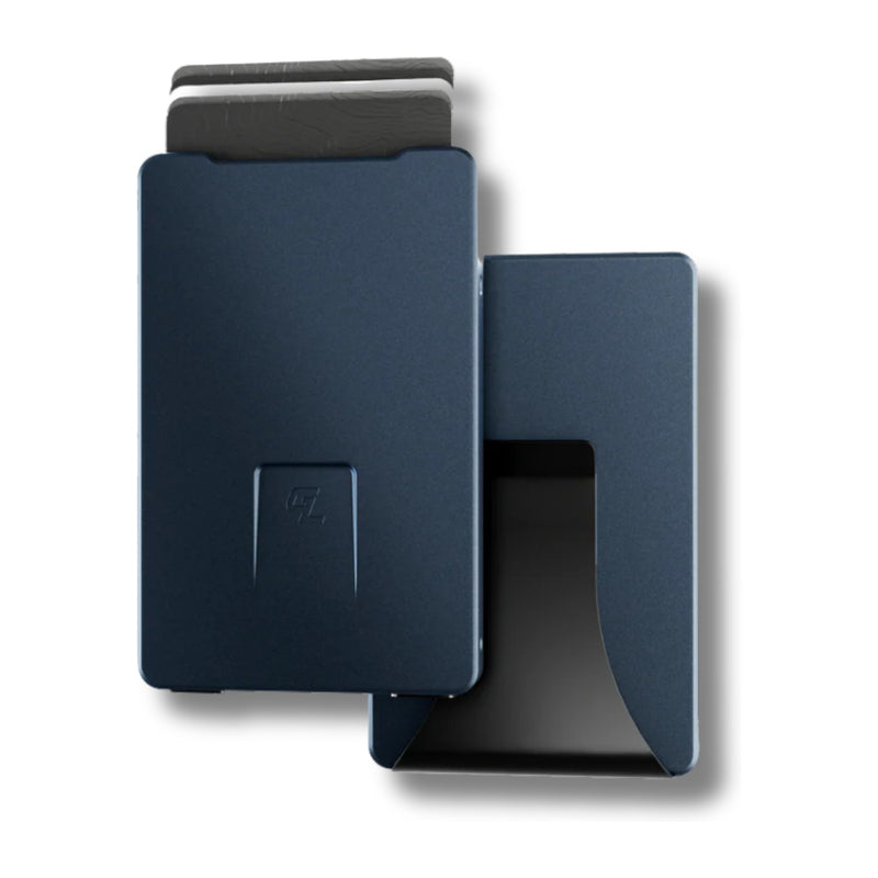 Groove Wallet 3.0 – Abyss Navy - Money Clip