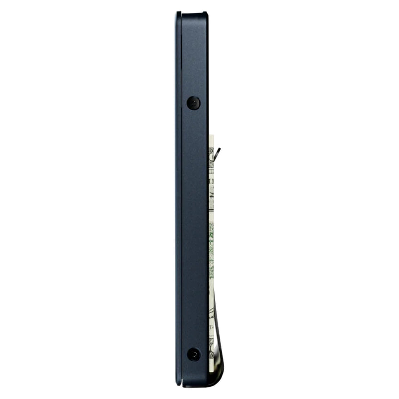 Groove Wallet 3.0 – Abyss Navy - Money Clip