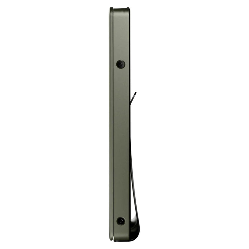Groove Wallet 3.0 – Base Camp Green - Money Clip
