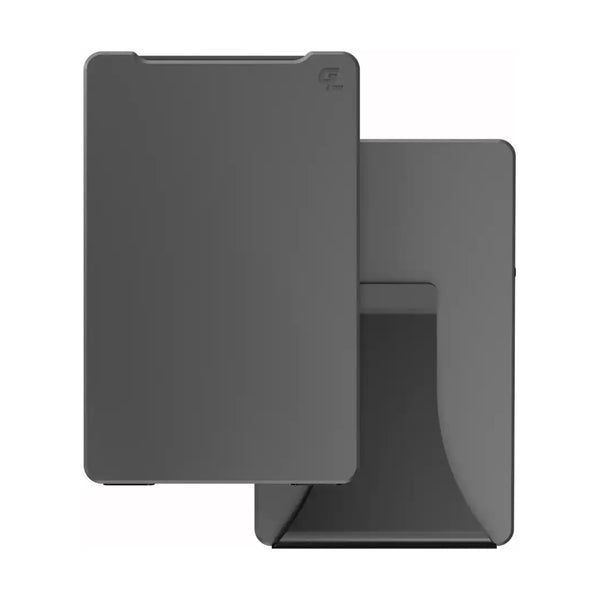 Groove Wallet Money Clip – Gun Metal