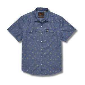 H Bar B Snapshirt - Bouquets - Rooster 