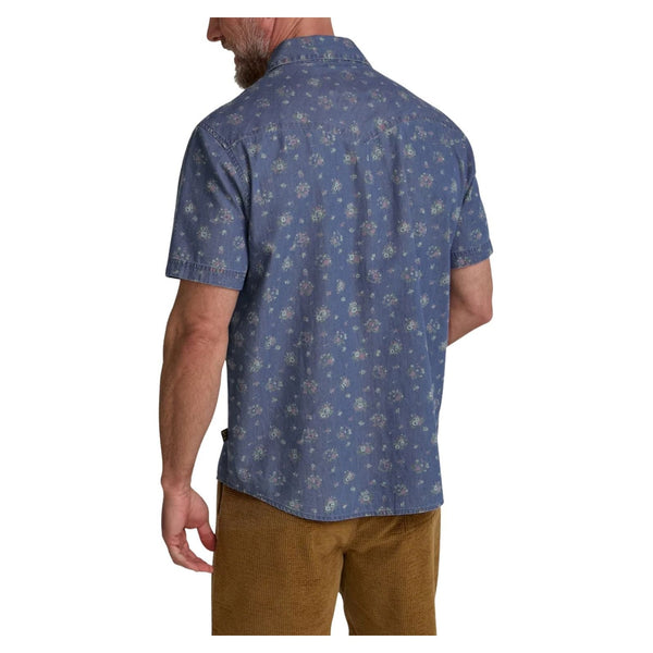 H Bar B Snapshirt - Bouquets - Rooster 