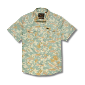 H Bar B Snapshirt - Dreamland - Rooster 