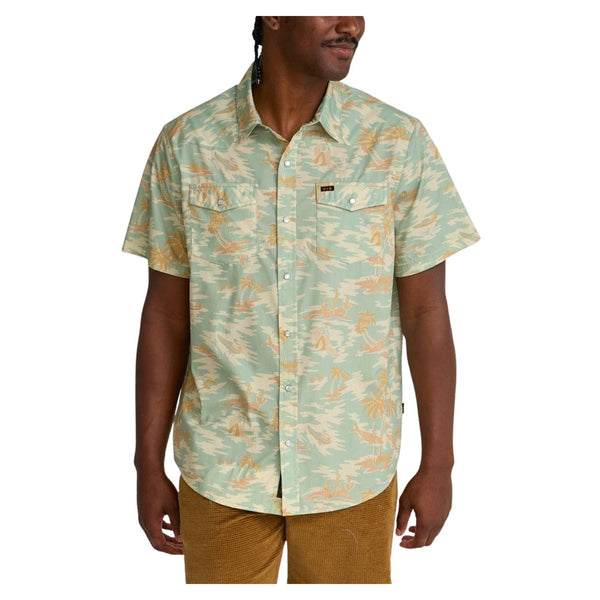 H Bar B Snapshirt - Dreamland - Rooster 