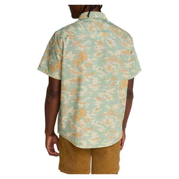 H Bar B Snapshirt - Dreamland - Rooster 