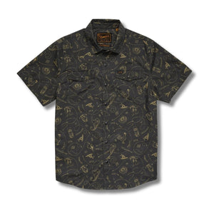 H Bar B Snapshirt - Sea Rodeo - Rooster 