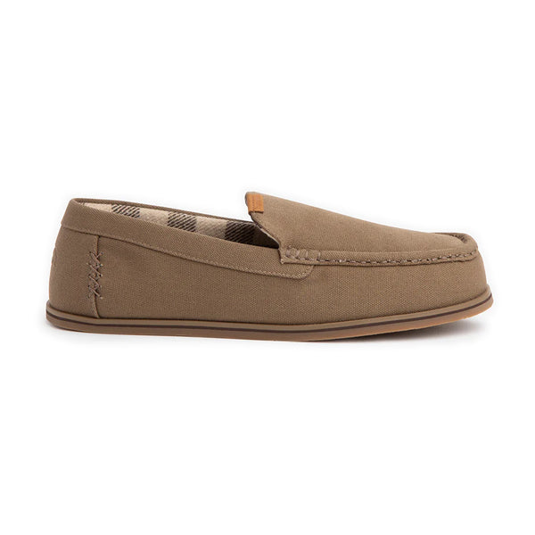 Hacienda Canva Slippers - Rooster 