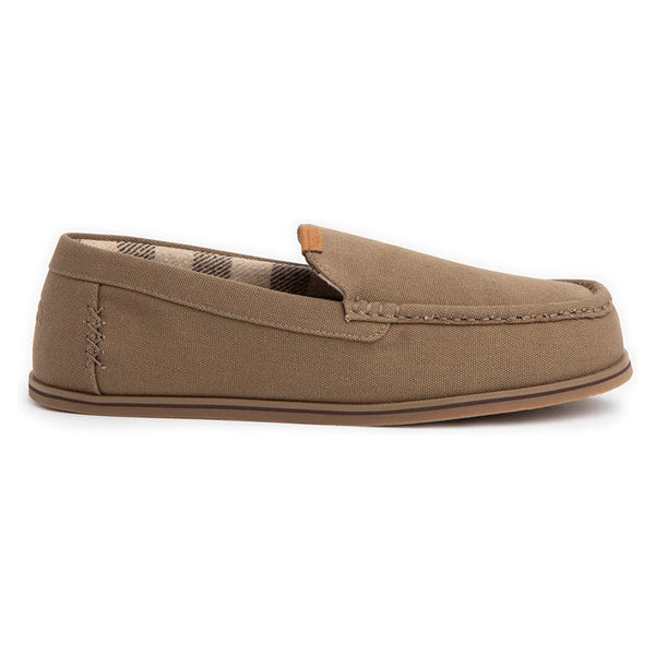 Hacienda Canva Slippers - Rooster 