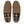 Hacienda Canva Slippers - Rooster 