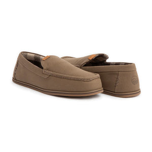 Hacienda Canva Slippers - Rooster 