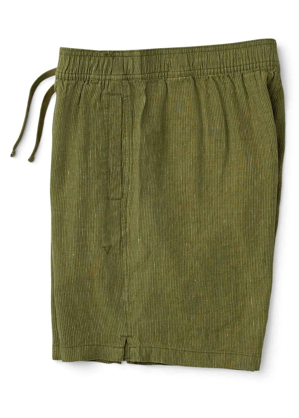 Hammer Land 17" Elastic Walkshort - Rooster 