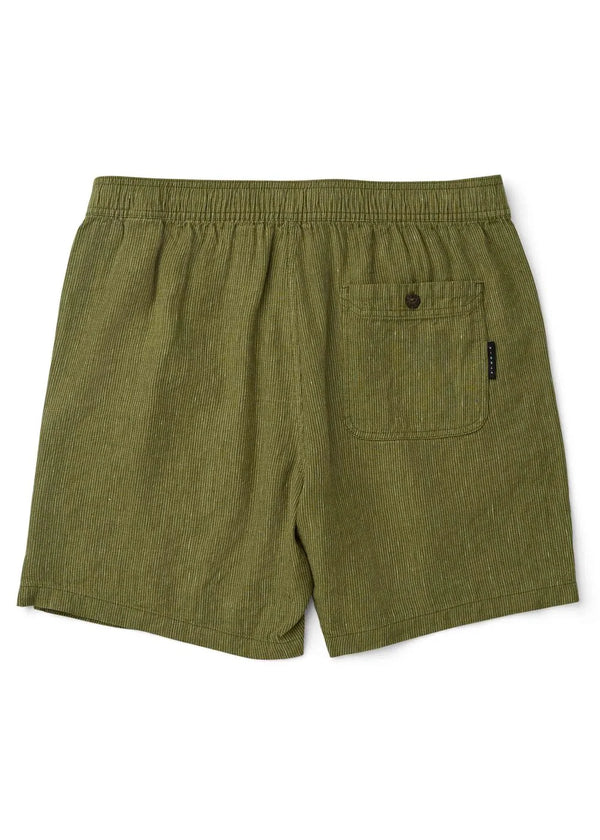 Hammer Land 17" Elastic Walkshort - Rooster 