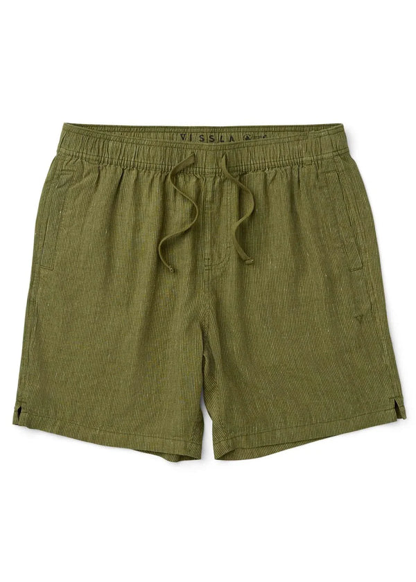 Hammer Land 17" Elastic Walkshort - Rooster 