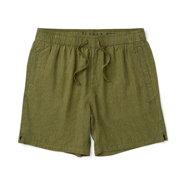 Hammer Land 17" Elastic Walkshort - Rooster 