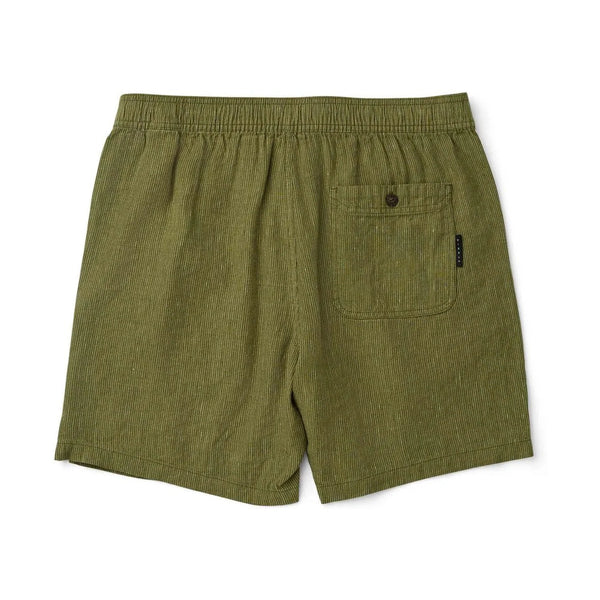 Hammer Land 17" Elastic Walkshort - Rooster 