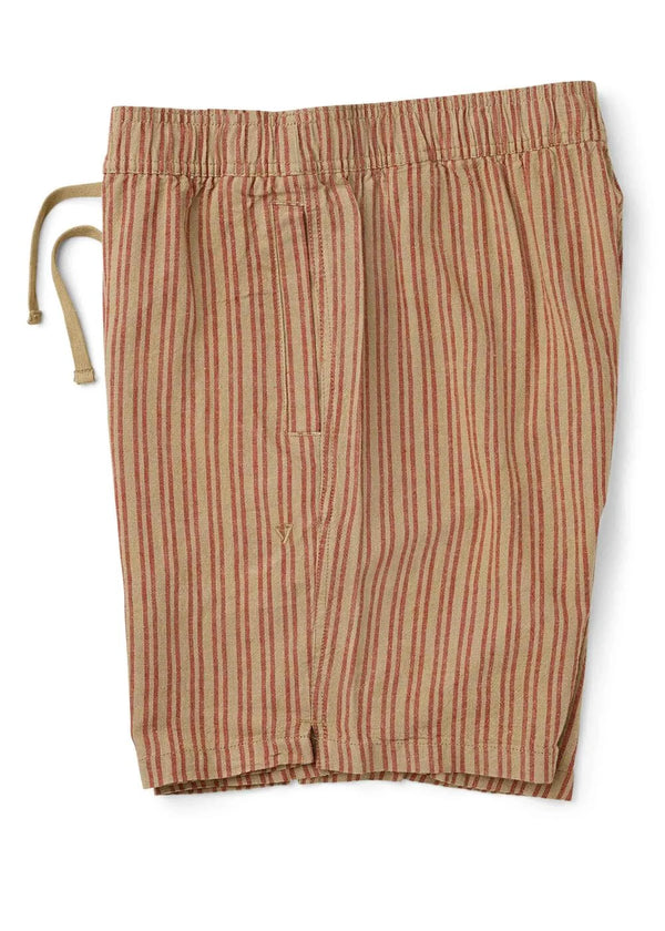 Hammer Land 17" Elastic Walkshort - Rooster 