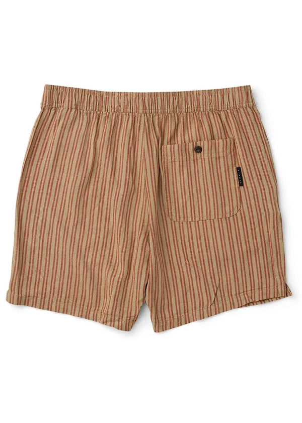 Hammer Land 17" Elastic Walkshort - Rooster 
