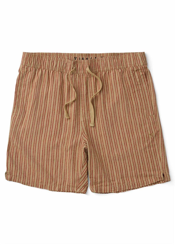 Hammer Land 17" Elastic Walkshort - Rooster 