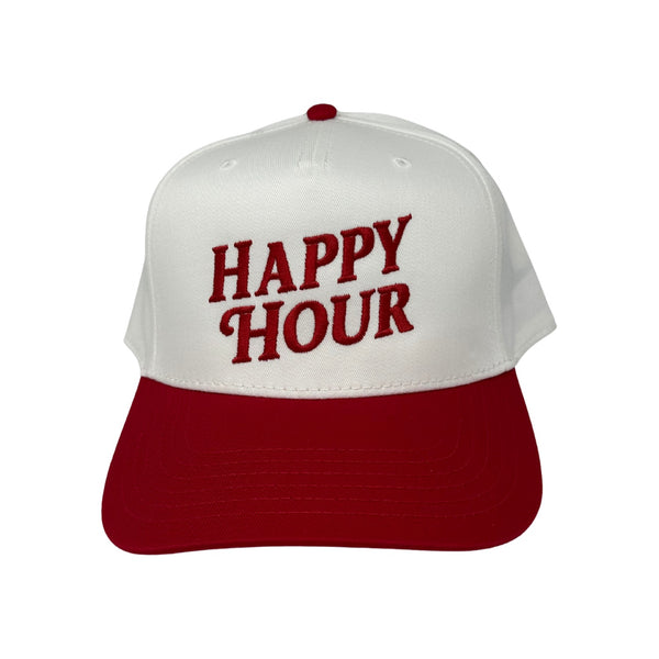 Happy Hour – Red/White