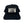 Hard Hit'n Hat – Black