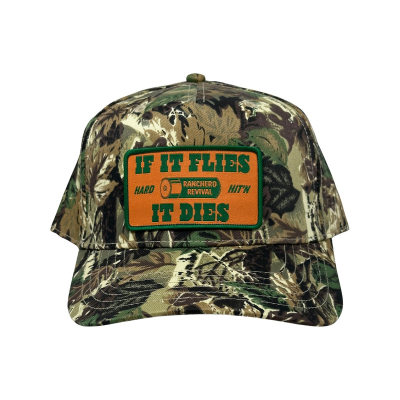 Hard Hit'n Hat – Camo
