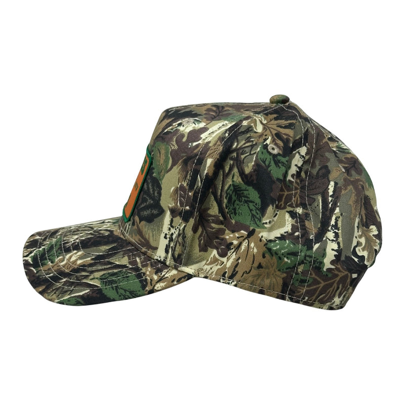 Hard Hit'n Hat – Camo
