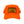 Hard Hit'n Hat – Orange
