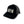 Hard Hit'n Mesh Hat – Black/Charcoal