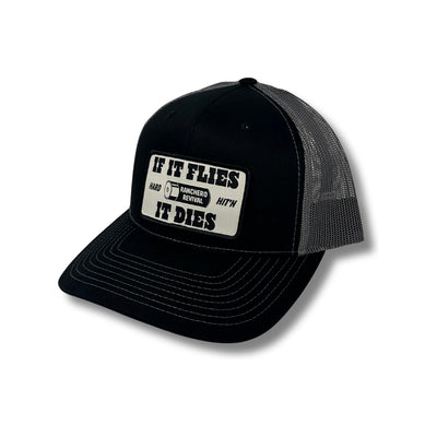 Hard Hit'n Mesh Hat