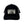 Hard Hit'n Mesh Hat – Black/Charcoal