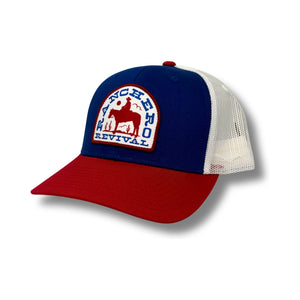 Hard Liv'n Trucker - Rooster 