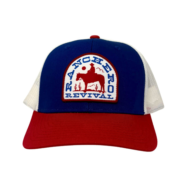 Hard Liv'n Trucker - Rooster 